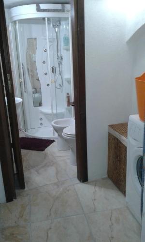 Bagno di Casa dell'Artista singola e indipendente