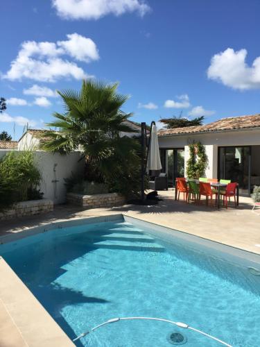Photo de la galerie de l'établissement Villa La Couarde, à La Couarde-sur-Mer