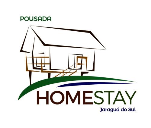 Sijil, anugerah, tanda atau dokumen lain yang dipamerkan di Pousada Homestay Jaraguá Do Sul