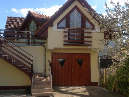 Jókai Apartmanház 8380 Hévíz, Jókai u. 10. kép - 3