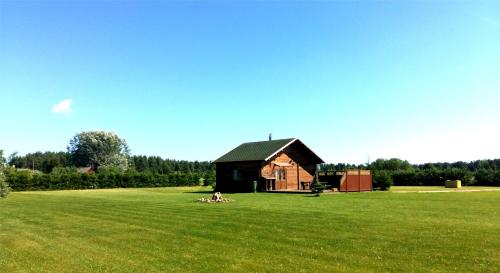 Galeriebild der Unterkunft Kuuseoksa Holiday Home in Viru-Nigula