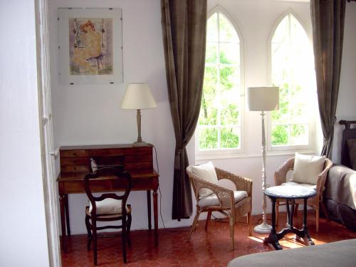 Gallery image of Domaine du Paraïs B&B in Sospel