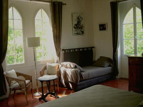 Gallery image of Domaine du Paraïs B&B in Sospel