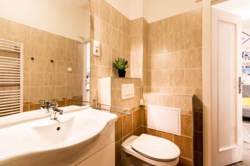 Gallery image of Mile's Home in Budapest