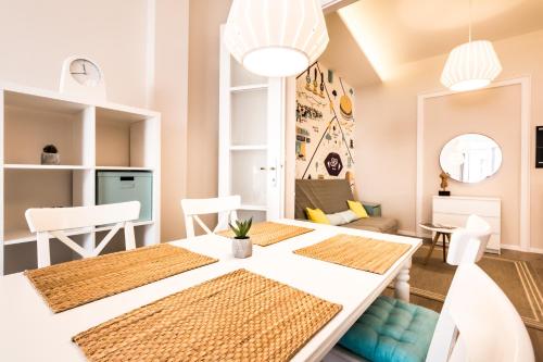 Gallery image of Mile's Home in Budapest