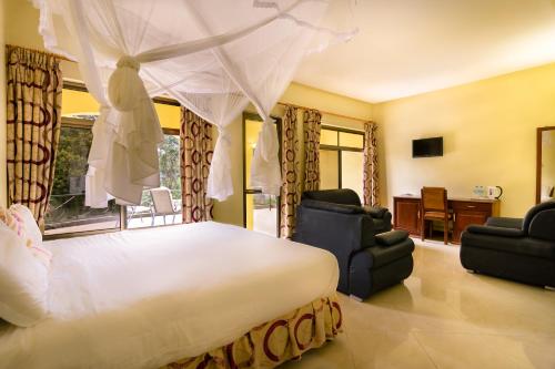 Gallery image of Mvuli Hotels Arusha in Arusha