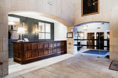 Gallery image of Parador de Baiona in Baiona