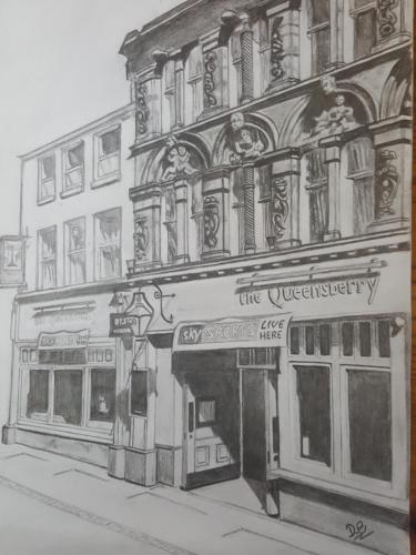 Gallery image of The Queensberry Hotel in Dumfries