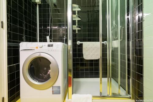 Un baño de Arcadas Delight Studio
