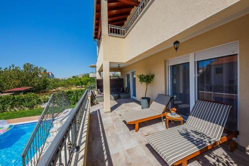 Villa Julija