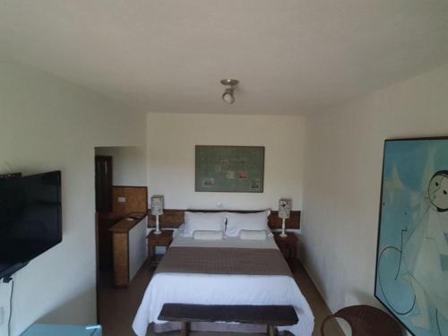 Gallery image of Ladiv'ttá Hotel in Atibaia