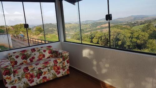 Gallery image of Ladiv'ttá Hotel in Atibaia