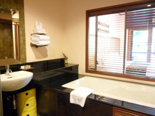 清邁的住宿－VC@斯萬巴克精品酒店及服務式公寓，相簿中的一張相片