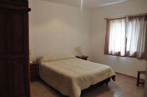 Posteľ alebo postele v izbe v ubytovaní Calel Piren