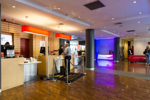 Επισκέπτες που μένουν στο ibis Sydney Darling Harbour