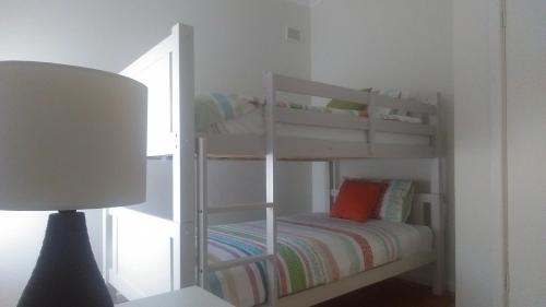 Cama o camas de una habitación en My Port Lincoln Place