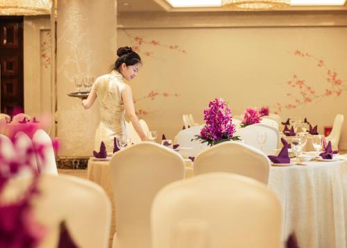 Hosté ubytování Hangzhou Xinqiao Hotel
