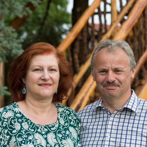 Clientes alojados en Baumhaus