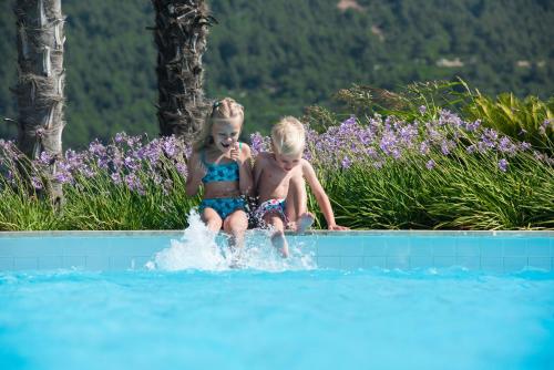 Hosté ubytování La Blanche Island Bodrum