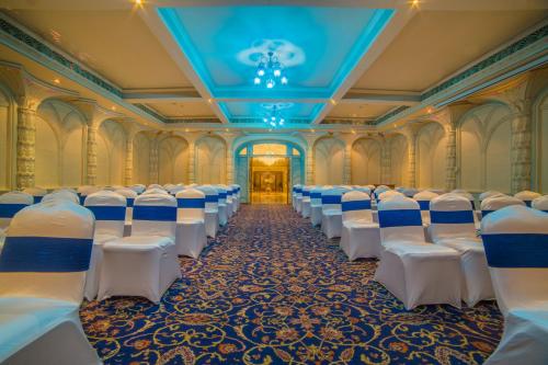 Galería fotográfica de Ramoji Film City- Sitara Luxury Hotel en Pedda Ambarpet