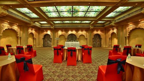 Galería fotográfica de Ramoji Film City- Sitara Luxury Hotel en Pedda Ambarpet