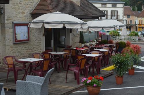 Gallery image of Hôtel de la Poste in Pouilly-en-Auxois