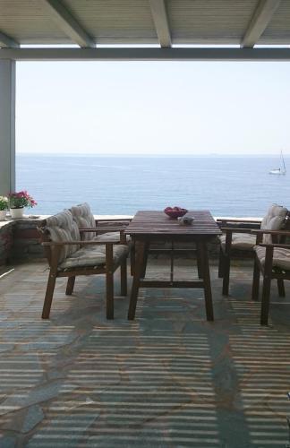 Fotografie z fotogalerie ubytování Sea Shelter v destinaci Koundouros