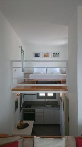 Fotografie z fotogalerie ubytování Sea Shelter v destinaci Koundouros