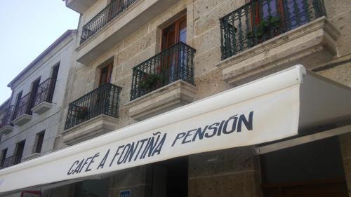 Το κτήριο όπου στεγάζεται  ο ξενώνας