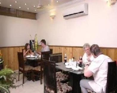 Hosté ubytování Wood Castle