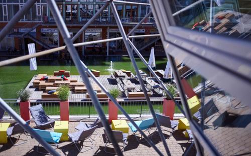Galería fotográfica de Factory Hotel en Münster
