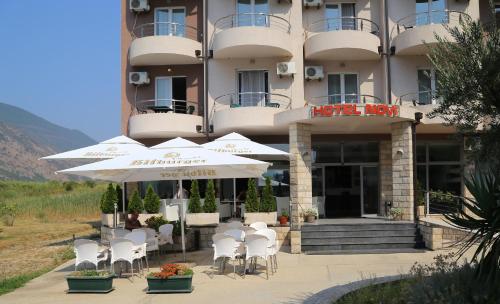 Gallery image of Hotel Novi in Herceg-Novi