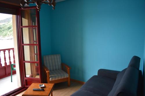 Posezení v ubytování Hotel Imperial