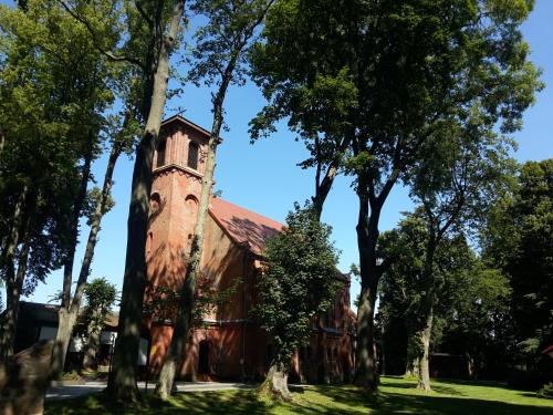 Gallery image of Willa Kliper in Trzęsacz