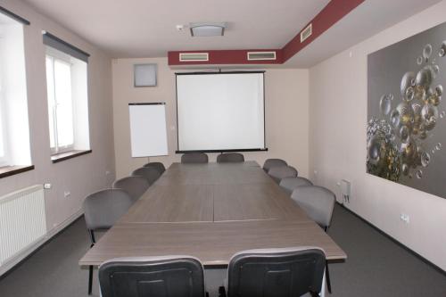 Konferenční prostory v ubytování Hotel Trim