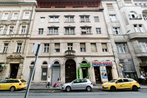 Apartment at Nagymező 1065 Budapest, 33 Nagymező utca kép - 3