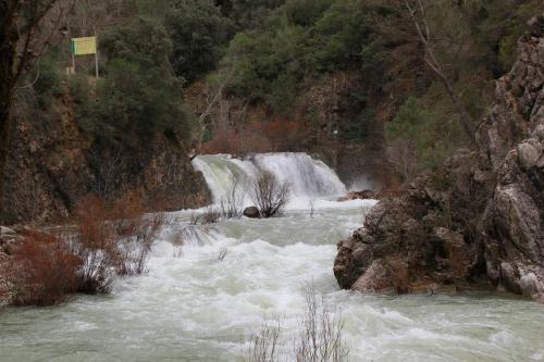 Φυσικό τοπίο κοντά σε αυτή η παραθεριστική κατοικία