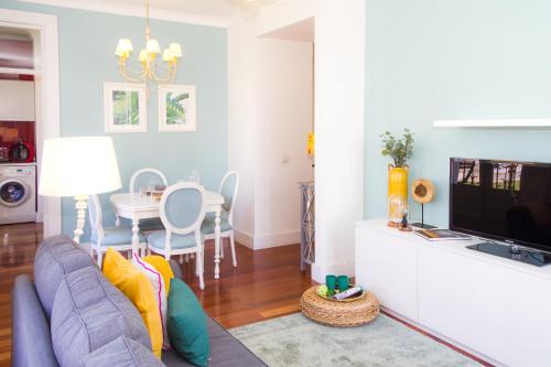 Liiiving in Porto | Ribeira Boutique Apartment
