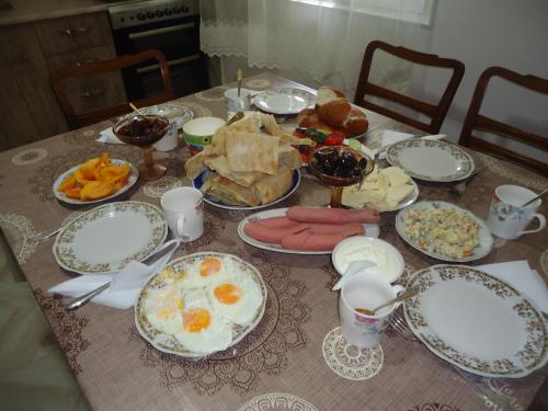 Gallery image of Panorama Kazbegi in Stepantsminda