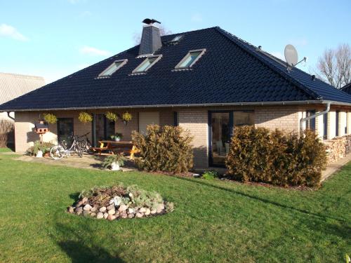 Gallery image of Ferienwohnung Kranichzug in Kargow