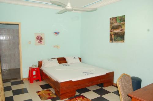 Gallery image of Hotel Safari COTONOU in Cotonou