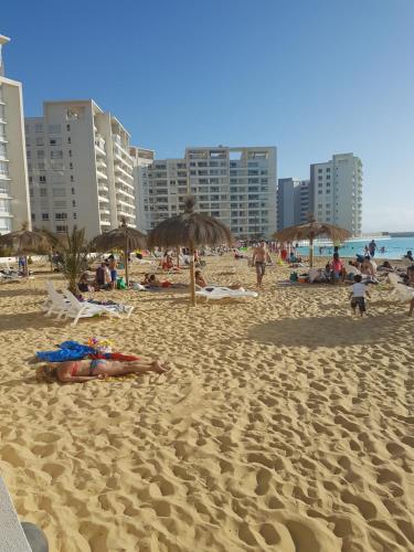 Fotografie z fotogalerie ubytování Departamento Resort Lagunas del Mar v destinaci La Serena