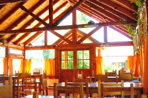Εστιατόριο ή άλλο μέρος για φαγητό στο El Hostal del Rio