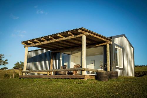 Bangunan di mana terletaknya the country house