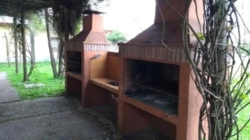 a woodburningificialificialificialificialificialificialificialificialificialificialificialificialificial at Complejo La Colina in Federación