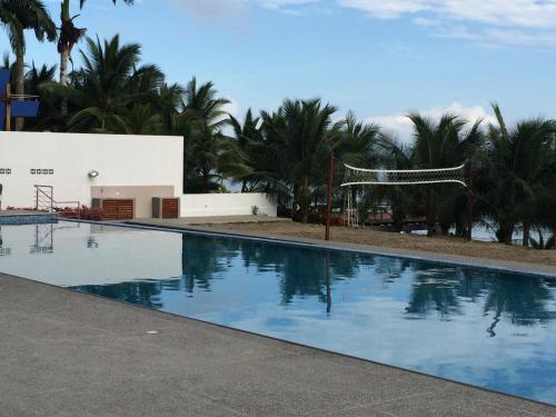 Πισίνα στο ή κοντά στο Suite frente al mar