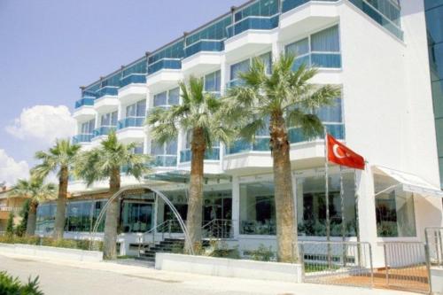 Fotografie z fotogalerie ubytování Idahan Hotel v destinaci Burhaniye