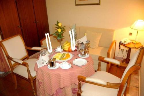 Ποτά στο Hotel Jardim