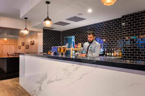 Tetamu yang menginap di Mercure Goulburn