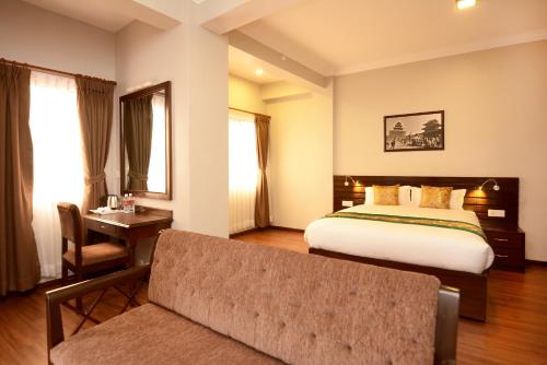 Gallery image of Hotel Mudita in Kathmandu